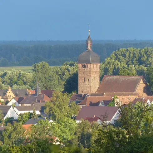 Billigheim-Ingenheim Ort
