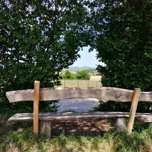 Ein gemütliches Plätzchen...