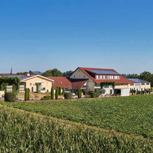 Weingut & Gästehaus St. Georgenhof