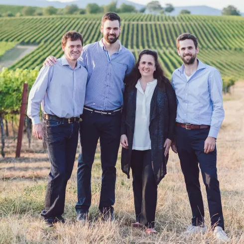 Familie Bangerth Weingut Martin Bangerth