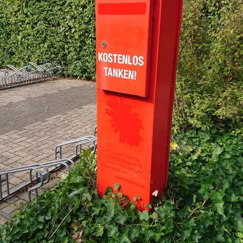Ladestation Ingenheim