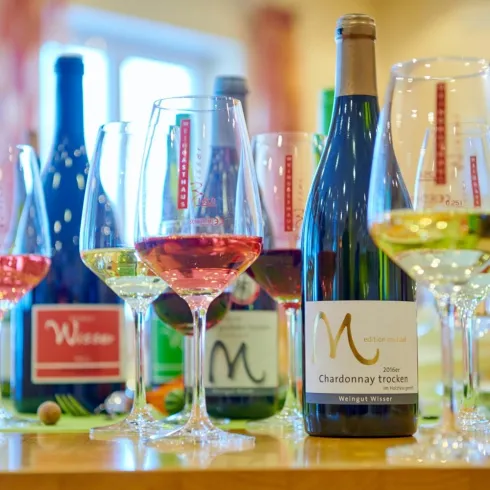 Weingut Wisser_Weine (© Weingut Wisser)