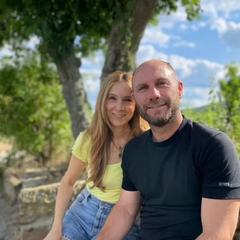 Weingut Garage Caveau 1