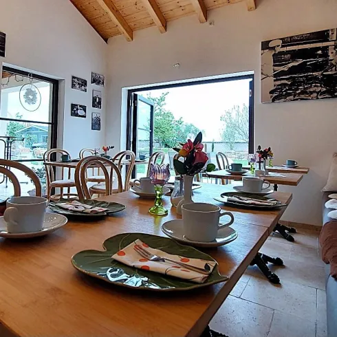 Feinbäckerei & Garten-Café Hettrich 1