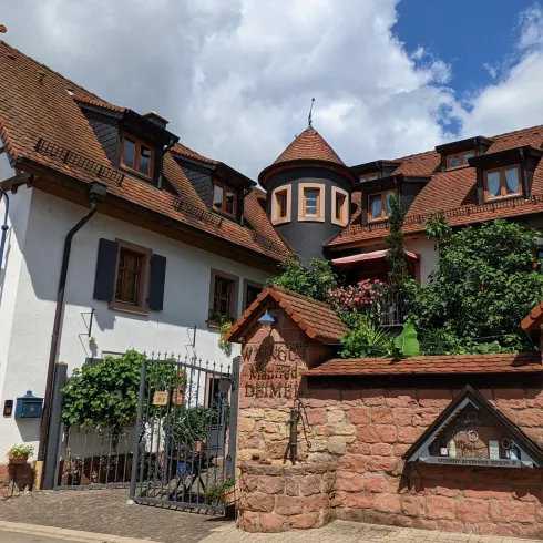 Weingut Manfred Deimel & Sohn 1