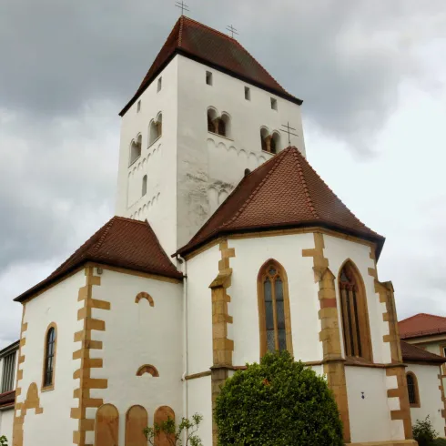 kath. Pfarrkirche St. Martin Niederkirchen 1