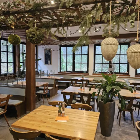 Forsthaus Silbertal 1