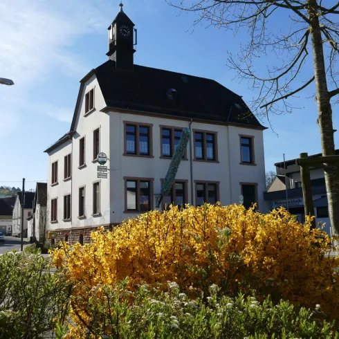 Alt Schul Heiligenmoschel