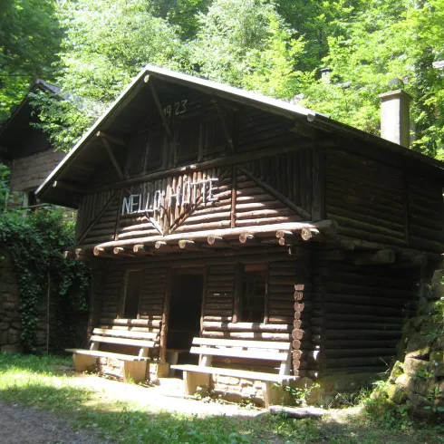 Nello Hütte (© SÜW Edenkoben e.V.)