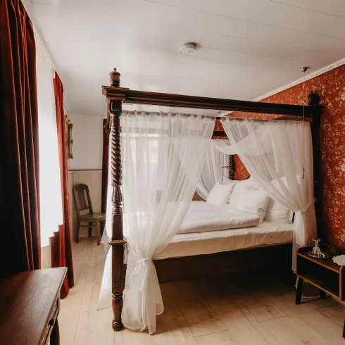 Schlafzimmer (© Stephan Presser Photography)