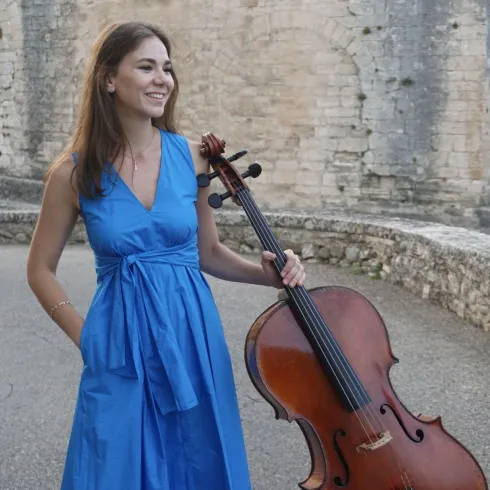 Cosima Regina Federle (© Cosima Regina Federle)