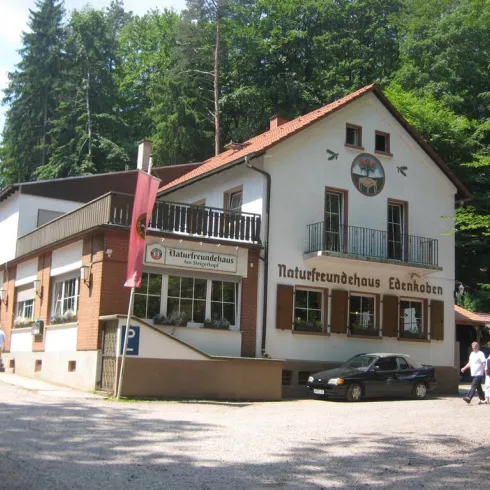 Naturfreundehaus Edenkoben (© Verein SÜW Edenkoben)