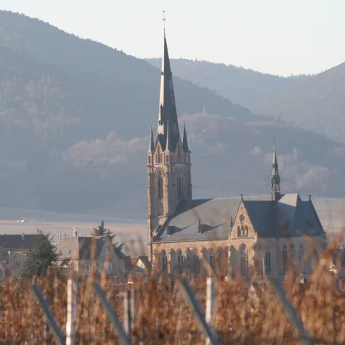 Kath. Kirche St. Ludwig