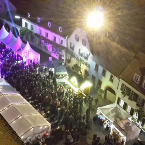 Weinfest Edenkoben