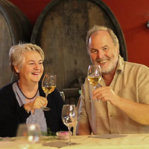 Familie Schneider-Beiwinkel (© Weingut Schneider-Beiwinkel)
