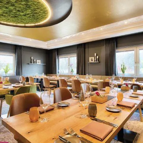 Restraurant mama's (© Hotel Das Prinzregent)