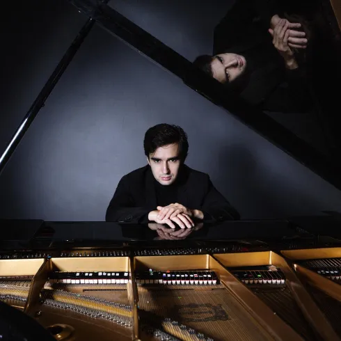 Giorgio Lazzari (© Tony Hassler)