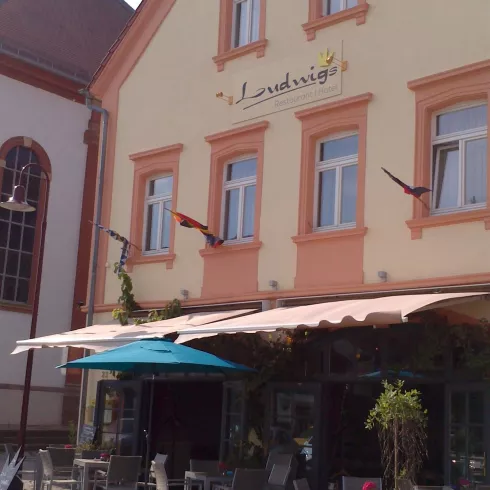 Hotel Ludwigs (© Hotel Restaurant Ludwigs)