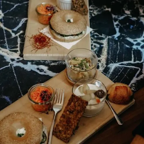 Frühstück (© Café Hedwig)