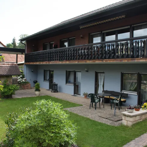 Ferienwohnung Laub (© Archiv Ferienwohnung Laub) Ferienwohnung Laub (© Archiv Ferienwohnung Laub)