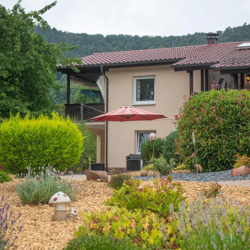 Außenansicht 1 (© Sandra Brodmerkel-Gaida)