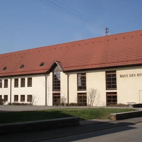 Haus des Bürgers Höheinöd (© Touristikbüro Holzland / Sickinger Höhe)