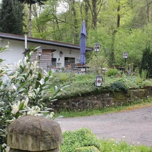 Geiselberger Mühle (© Touristikbüro Holzland / Sickinger Höhe)