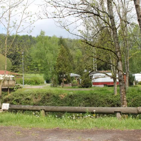 Camping Moosalbtal Steinalben (© Touristikbüro Holzland/Sickinger Höhe)