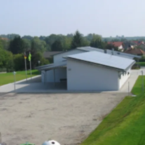 Stellplatz Dierbachhalle