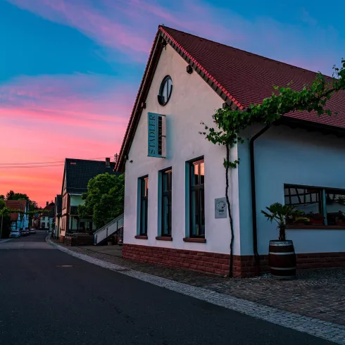 Weingut Stadler Dierbach (© Weingut Stadler)