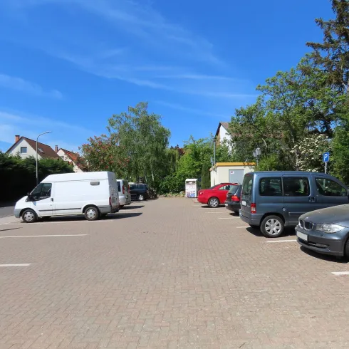 Parkplatz Weisenheimer Straße Bild 1 (© Urlaubsregion Freinsheim)