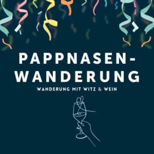 Pappnasenwanderung (© Winzergenossenschaft Herxheim a.Berg)
