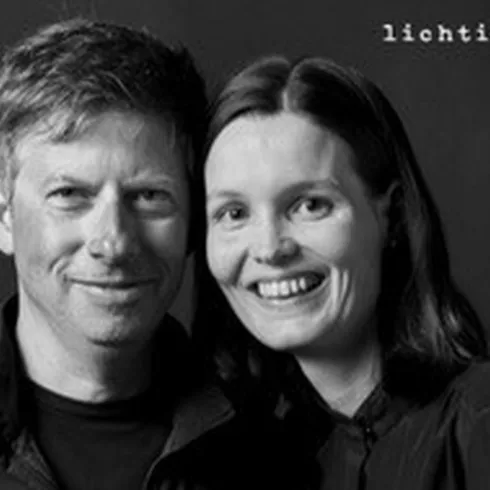 Die Besitzer des Weinguts Lichti +Astroh GbR.
