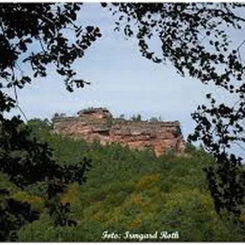 Rödelstein1 (© Archiv TI Bad Bergzabern)