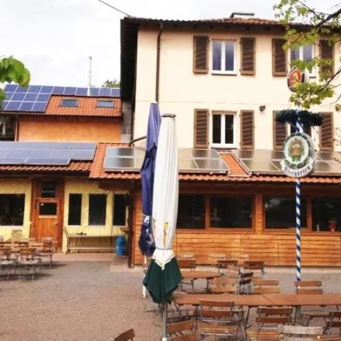 Cramerhaus (© Fam Becker, Cramerhaus)