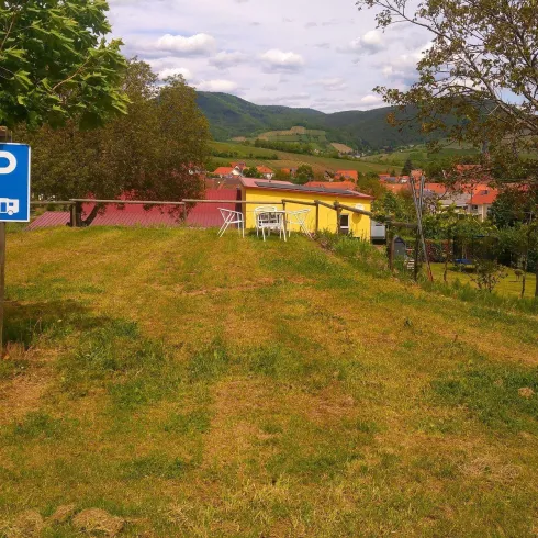 Wohnmobilstellplatz Weingut Herenbergerhof