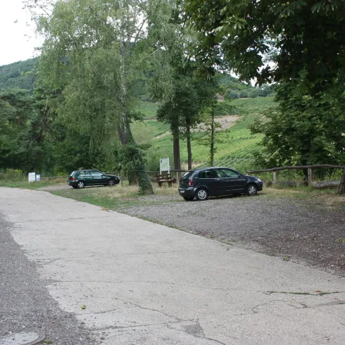 Wanderparkplatz