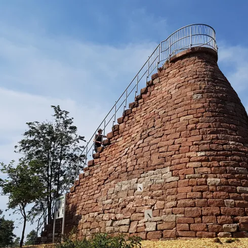 Der Hohenbergturm Der Hohenbergturm