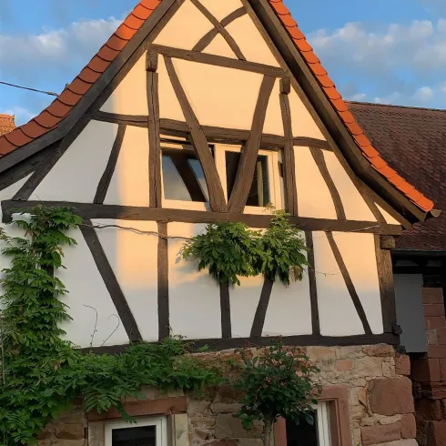 Ferienwohnung "Alte Scheune"