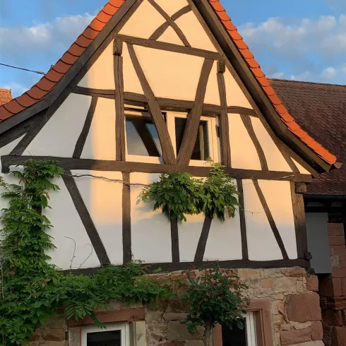 Ferienwohnung "Alte Scheune" Ferienwohnung "Alte Scheune"