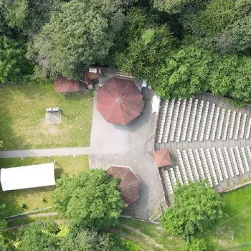 Freilichtbühne Grillplatz