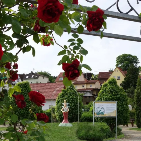 Spielplatz in Dörrenbach