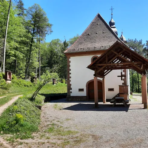 Kapelle1 (© Archiv TI Bad Bergzabern)