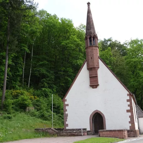 St. Anna-Kapelle (© Jacques Noll)