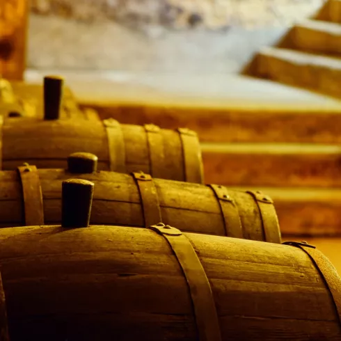 Barriqueausbau: Pfälzer Wein aus Pfälzer Eiche