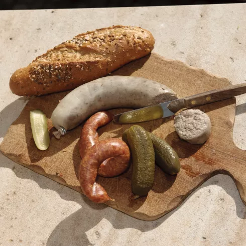 Pfälzer Wurst