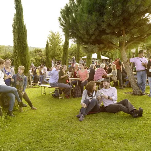 Schönstes Weinfest
