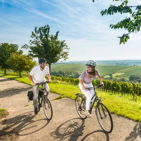 Radtouren für sportlich Ambitionierte