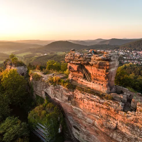 Burgruine Drachenfels