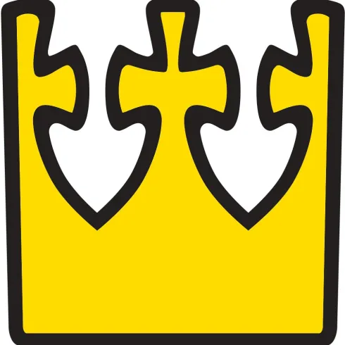 Logo und Markierung Salier-Radweg